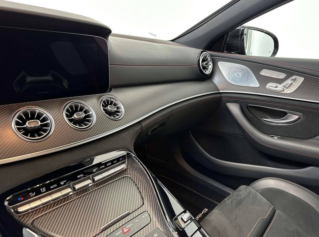 Mercedes-Benz GT63